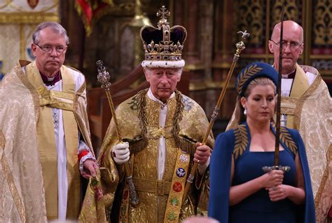 Five things to watch in King Charles III's coronation